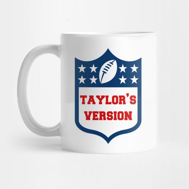 NFL Taylor's Version by TheTreasureStash